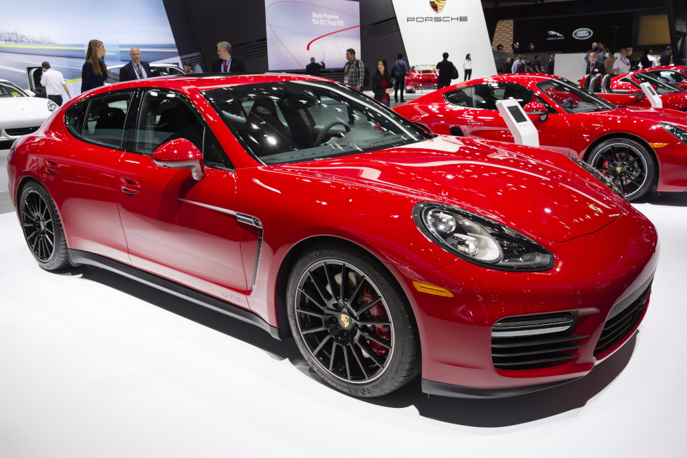 panamera