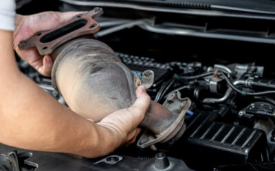 Danville, CA – Catalytic Converter Repair Services Available at Our Auto Shop