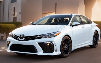 Alamo, CA – Top-Rated Auto Repair Shop Discusses Common Toyota Camry Problems